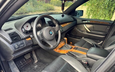 BMW X5, 2001 год, 1 150 000 рублей, 10 фотография