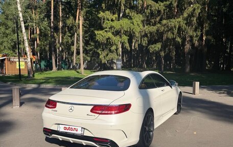 Mercedes-Benz S-Класс, 2015 год, 4 400 000 рублей, 3 фотография