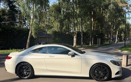 Mercedes-Benz S-Класс, 2015 год, 4 400 000 рублей, 2 фотография