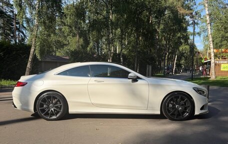 Mercedes-Benz S-Класс, 2015 год, 4 400 000 рублей, 6 фотография