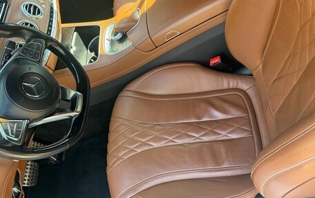 Mercedes-Benz S-Класс, 2015 год, 4 400 000 рублей, 12 фотография