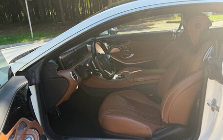 Mercedes-Benz S-Класс, 2015 год, 4 400 000 рублей, 10 фотография