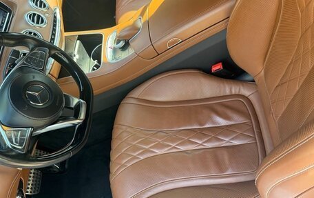 Mercedes-Benz S-Класс, 2015 год, 4 400 000 рублей, 11 фотография