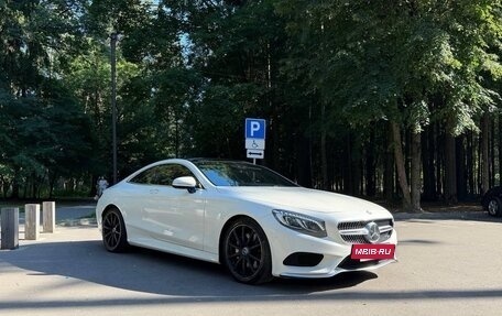 Mercedes-Benz S-Класс, 2015 год, 4 400 000 рублей, 8 фотография