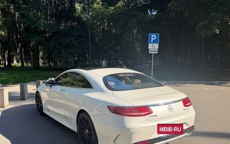 Mercedes-Benz S-Класс, 2015 год, 4 400 000 рублей, 5 фотография