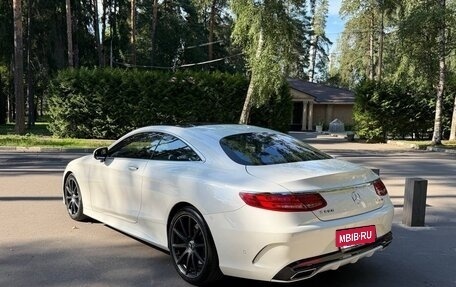 Mercedes-Benz S-Класс, 2015 год, 4 400 000 рублей, 7 фотография