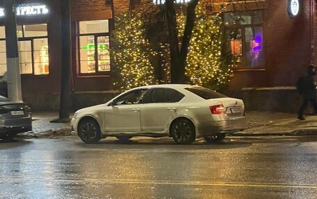 Skoda Octavia, 2020 год, 1 200 000 рублей, 4 фотография