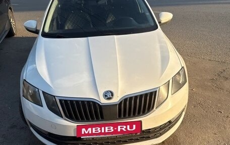 Skoda Octavia, 2020 год, 1 200 000 рублей, 7 фотография
