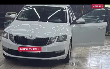 Skoda Octavia, 2020 год, 1 200 000 рублей, 5 фотография
