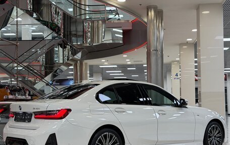 BMW 3 серия, 2025 год, 6 395 000 рублей, 12 фотография