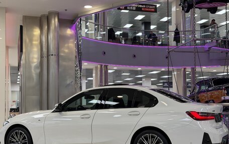 BMW 3 серия, 2025 год, 6 395 000 рублей, 10 фотография