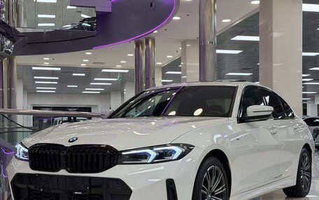 BMW 3 серия, 2025 год, 6 395 000 рублей, 13 фотография
