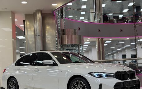 BMW 3 серия, 2025 год, 6 395 000 рублей, 11 фотография