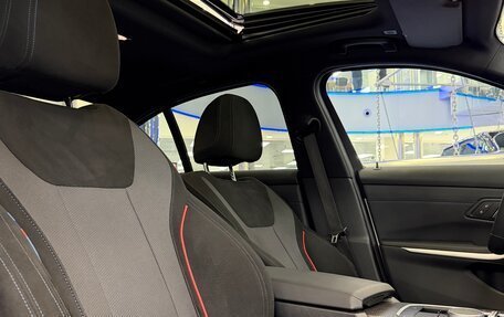 BMW 3 серия, 2025 год, 6 395 000 рублей, 25 фотография