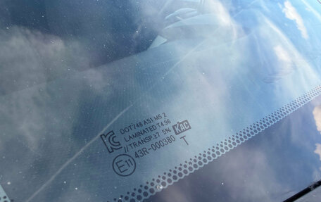 Hyundai Solaris II рестайлинг, 2015 год, 899 000 рублей, 10 фотография