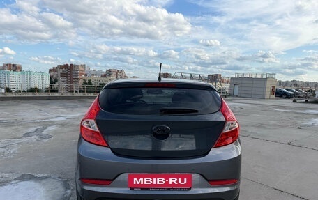 Hyundai Solaris II рестайлинг, 2015 год, 899 000 рублей, 6 фотография