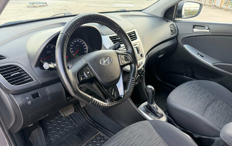 Hyundai Solaris II рестайлинг, 2015 год, 899 000 рублей, 15 фотография