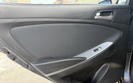Hyundai Solaris II рестайлинг, 2015 год, 899 000 рублей, 21 фотография