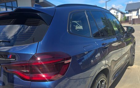 BMW X3 M, 2021 год, 7 500 000 рублей, 4 фотография
