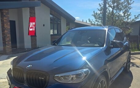 BMW X3 M, 2021 год, 7 500 000 рублей, 2 фотография