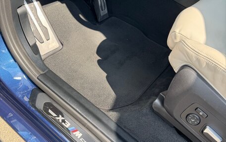 BMW X3 M, 2021 год, 7 500 000 рублей, 6 фотография