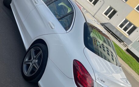 Mercedes-Benz C-Класс, 2014 год, 1 800 000 рублей, 3 фотография
