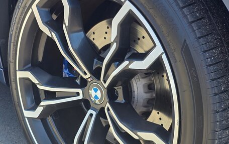 BMW X3 M, 2021 год, 7 500 000 рублей, 12 фотография