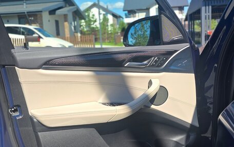 BMW X3 M, 2021 год, 7 500 000 рублей, 13 фотография