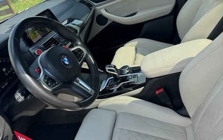 BMW X3 M, 2021 год, 7 500 000 рублей, 5 фотография