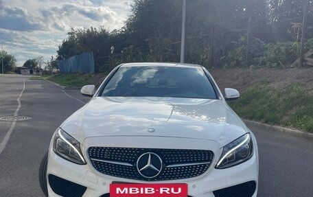 Mercedes-Benz C-Класс, 2014 год, 1 800 000 рублей, 2 фотография