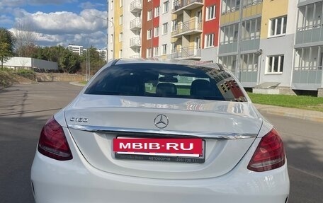 Mercedes-Benz C-Класс, 2014 год, 1 800 000 рублей, 4 фотография