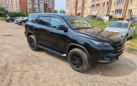 Toyota Fortuner II, 2022 год, 5 000 000 рублей, 4 фотография