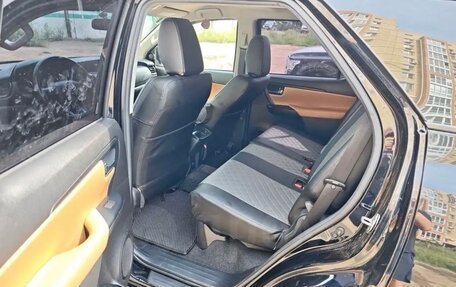 Toyota Fortuner II, 2022 год, 5 000 000 рублей, 8 фотография