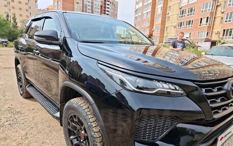 Toyota Fortuner II, 2022 год, 5 000 000 рублей, 10 фотография