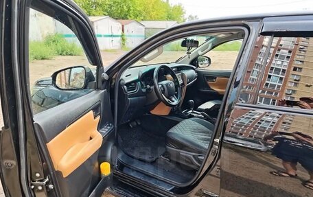 Toyota Fortuner II, 2022 год, 5 000 000 рублей, 6 фотография