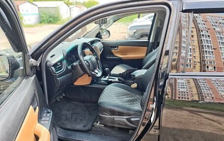 Toyota Fortuner II, 2022 год, 5 000 000 рублей, 7 фотография