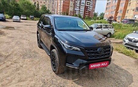 Toyota Fortuner II, 2022 год, 5 000 000 рублей, 3 фотография