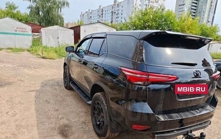 Toyota Fortuner II, 2022 год, 5 000 000 рублей, 5 фотография