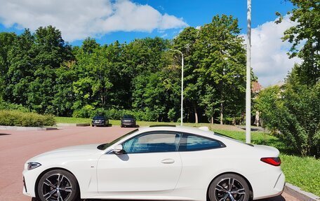 BMW 4 серия, 2021 год, 4 700 000 рублей, 3 фотография