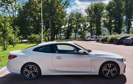 BMW 4 серия, 2021 год, 4 700 000 рублей, 7 фотография