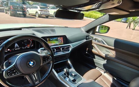 BMW 4 серия, 2021 год, 4 700 000 рублей, 9 фотография