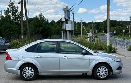 Ford Focus II рестайлинг, 2009 год, 265 000 рублей, 4 фотография