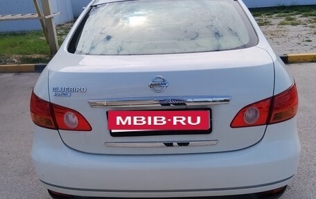 Nissan Bluebird Sylphy II, 2006 год, 700 000 рублей, 2 фотография