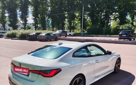 BMW 4 серия, 2021 год, 4 700 000 рублей, 6 фотография