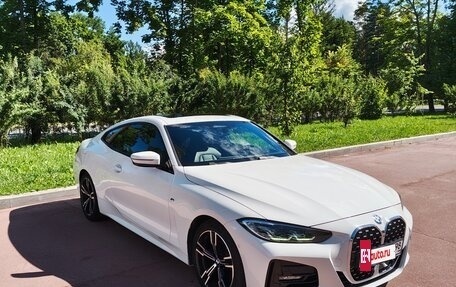 BMW 4 серия, 2021 год, 4 700 000 рублей, 8 фотография