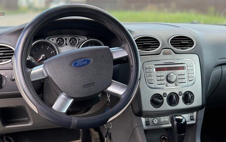 Ford Focus II рестайлинг, 2009 год, 265 000 рублей, 9 фотография