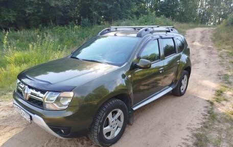 Renault Duster I рестайлинг, 2016 год, 1 270 000 рублей, 3 фотография