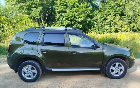 Renault Duster I рестайлинг, 2016 год, 1 270 000 рублей, 4 фотография