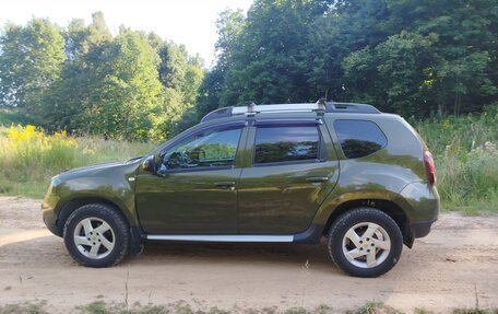 Renault Duster I рестайлинг, 2016 год, 1 270 000 рублей, 8 фотография