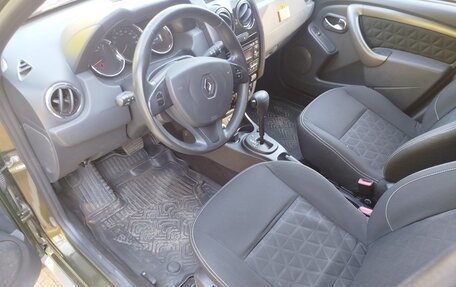 Renault Duster I рестайлинг, 2016 год, 1 270 000 рублей, 9 фотография